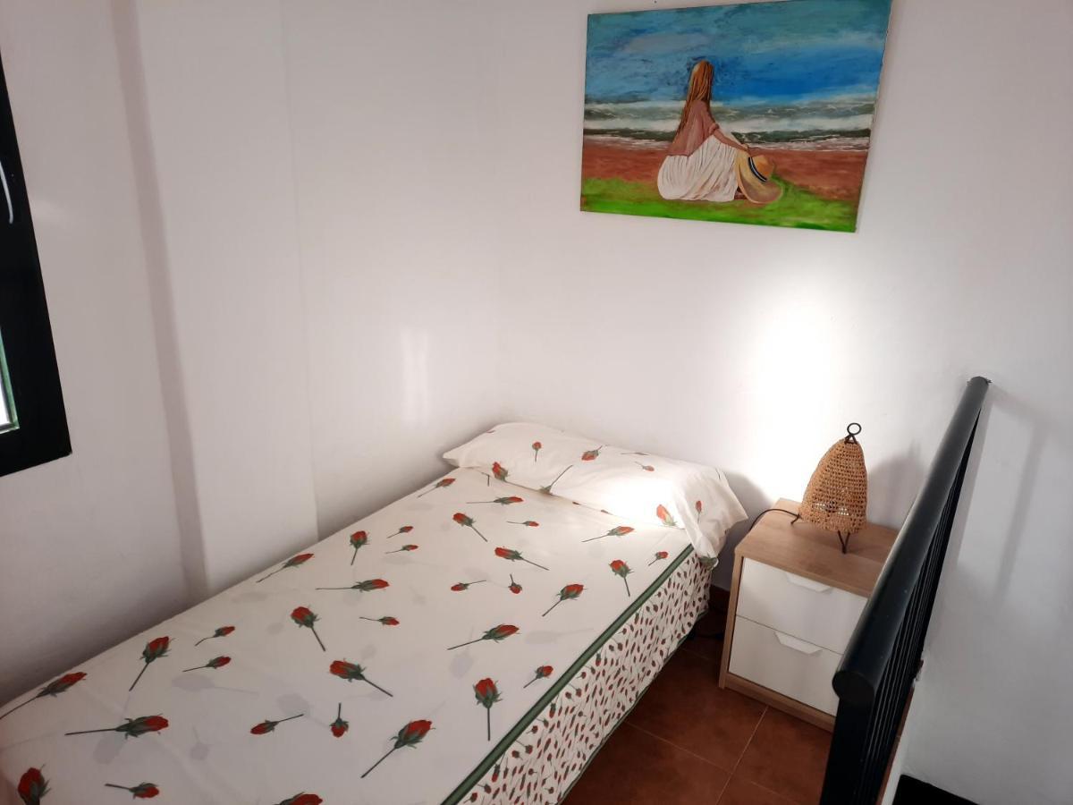 סהרה דה לוס אטונס Airunnes Atico Duplex Zahara Primera Linea מראה חיצוני תמונה