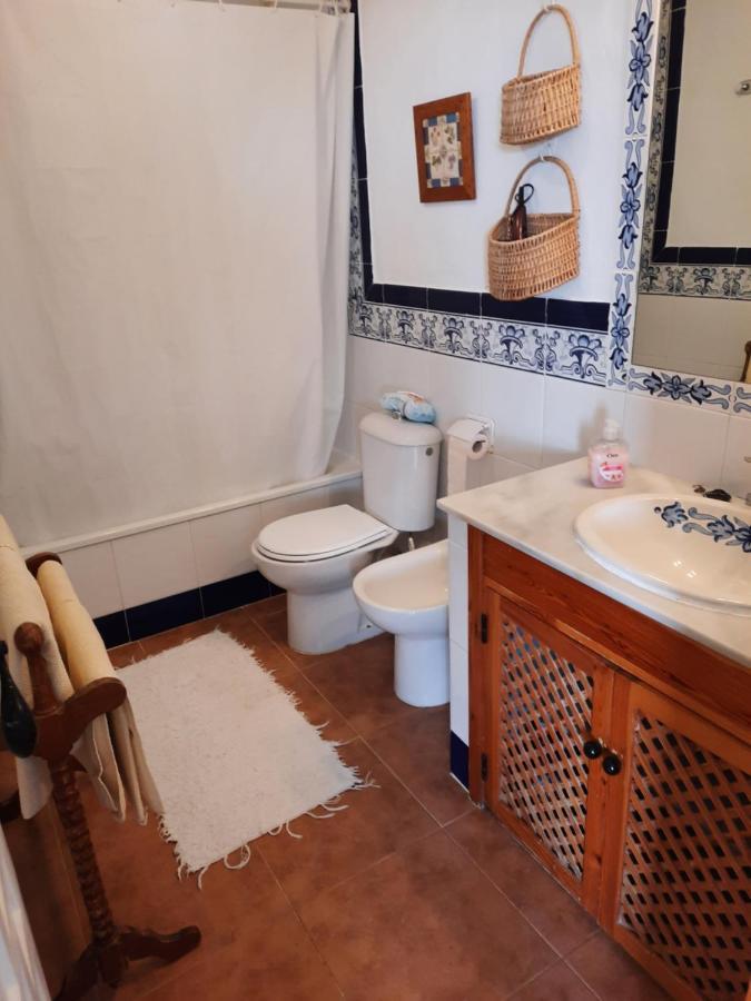 סהרה דה לוס אטונס Airunnes Atico Duplex Zahara Primera Linea מראה חיצוני תמונה