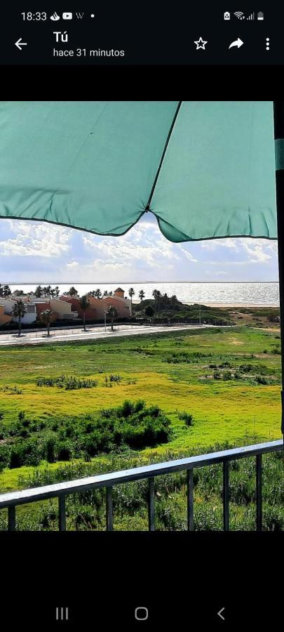 סהרה דה לוס אטונס Airunnes Atico Duplex Zahara Primera Linea מראה חיצוני תמונה