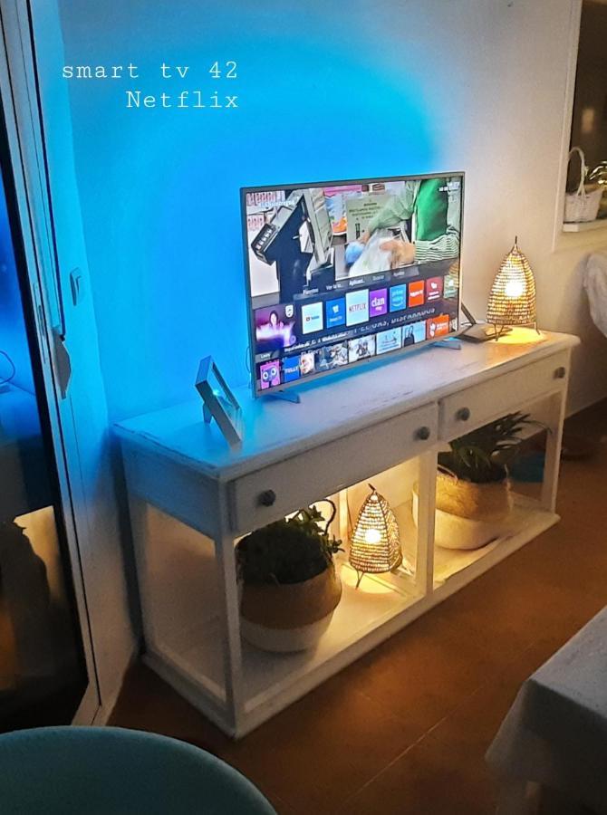 סהרה דה לוס אטונס Airunnes Atico Duplex Zahara Primera Linea מראה חיצוני תמונה