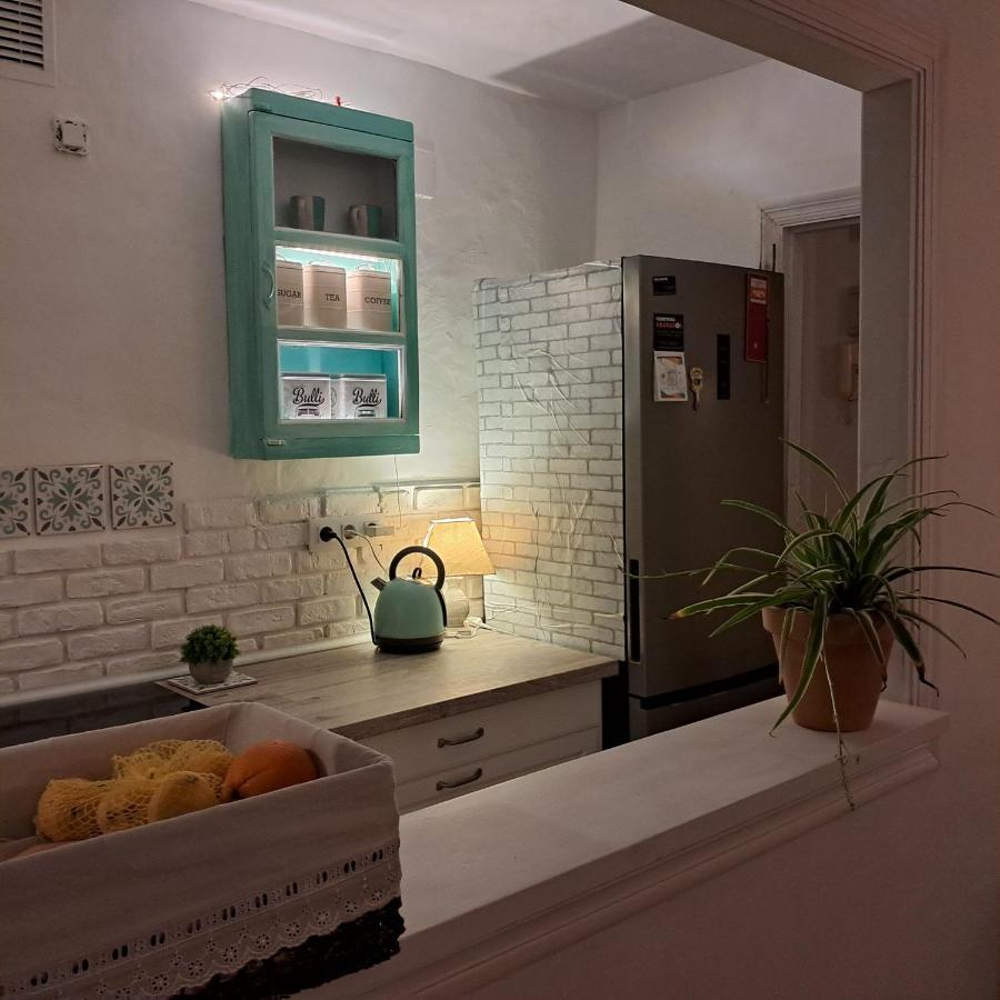 סהרה דה לוס אטונס Airunnes Atico Duplex Zahara Primera Linea מראה חיצוני תמונה