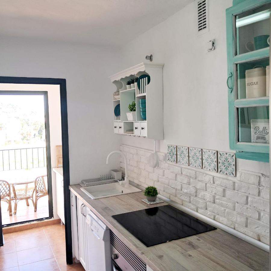 סהרה דה לוס אטונס Airunnes Atico Duplex Zahara Primera Linea מראה חיצוני תמונה