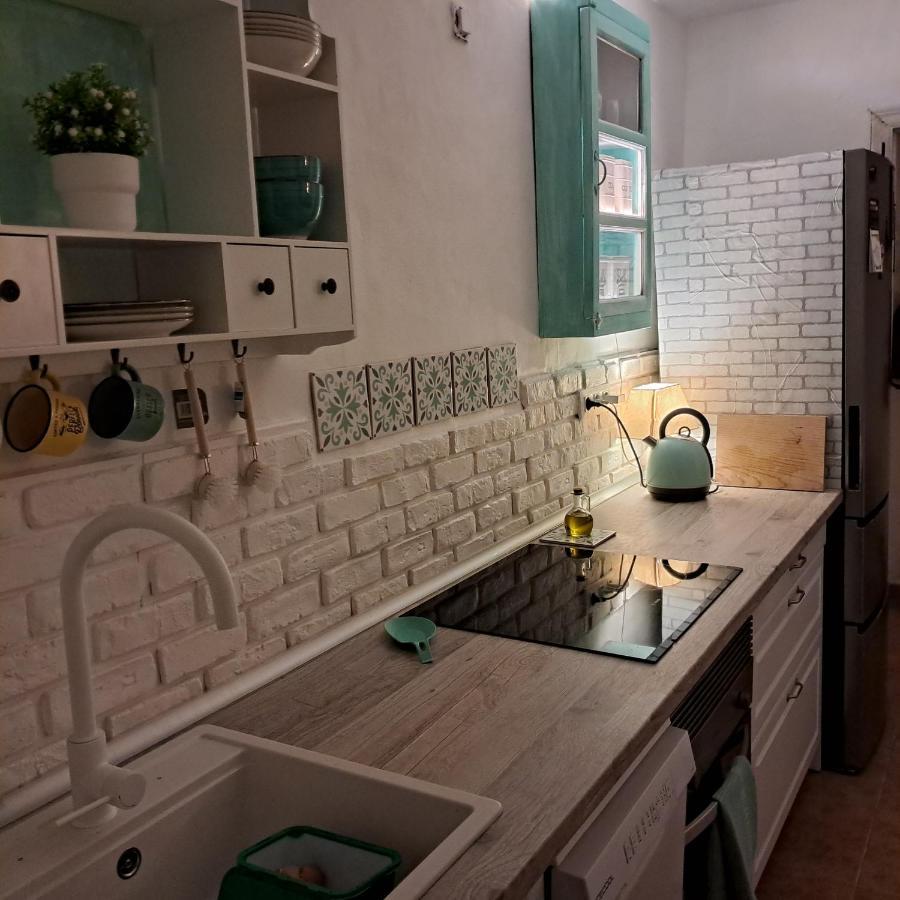 סהרה דה לוס אטונס Airunnes Atico Duplex Zahara Primera Linea מראה חיצוני תמונה